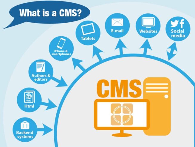 How & What: CMS & Salesforce