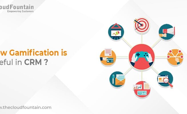 How Gamification is Useful in CRM?