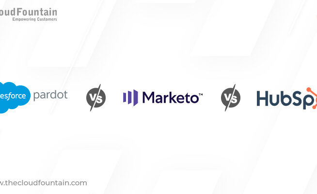Pardot vs Marketo vs HubSpot