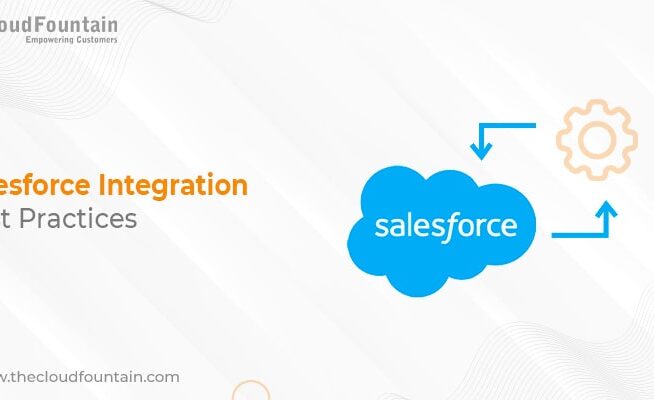 Salesforce Integration Best Practices