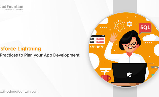 Salesforce Lightning Best Practices - How to Plan your App Development