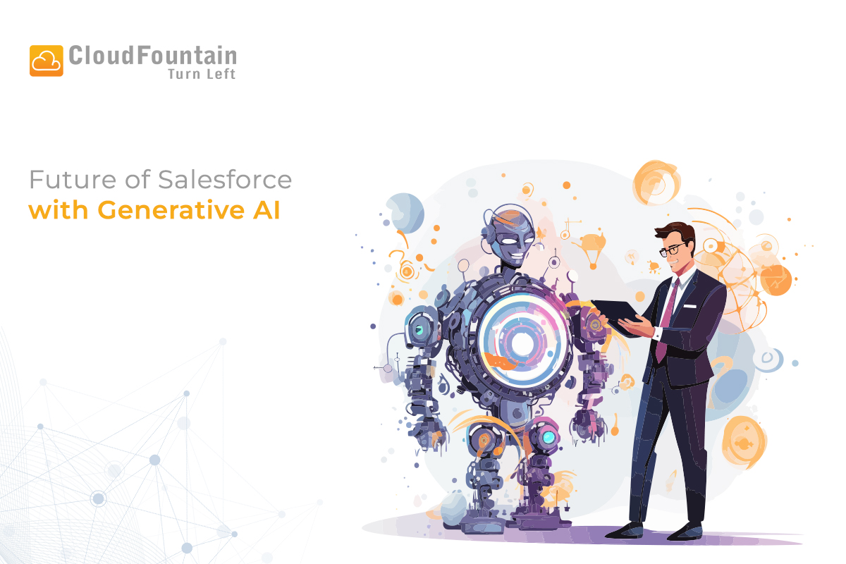 Future of Salesforce with Generative AI