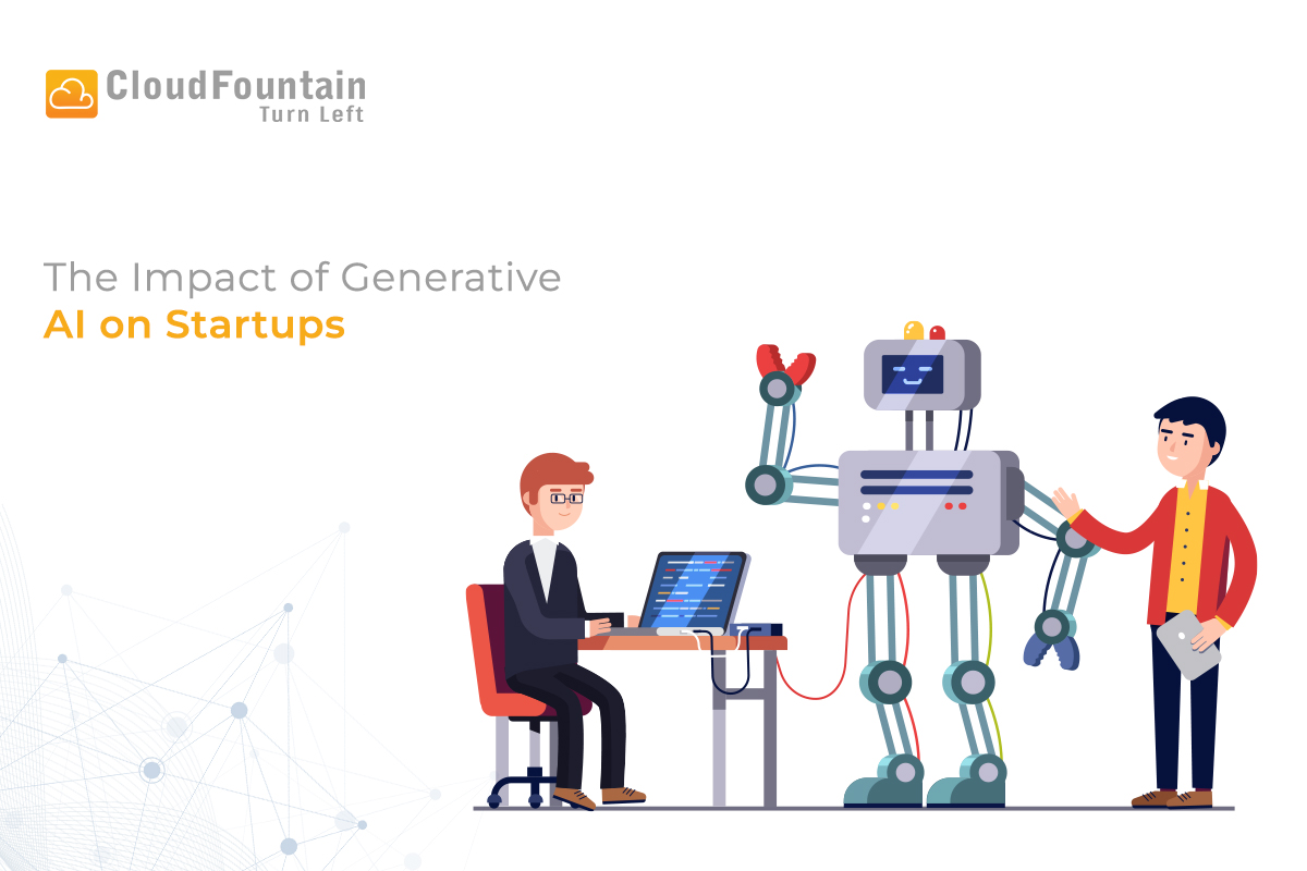 The Impact of Generative AI on Startups