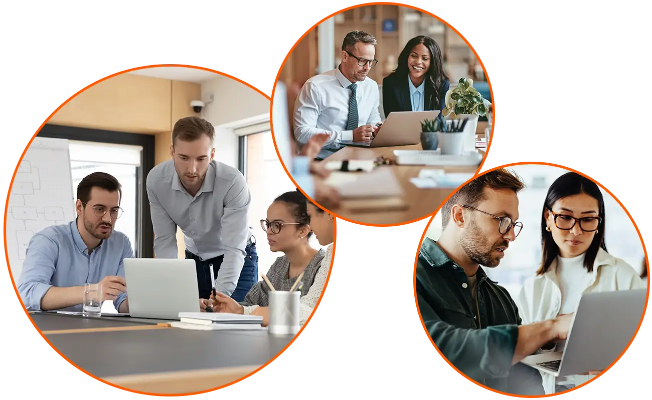 Salesforce integration services provided by CloudFountain