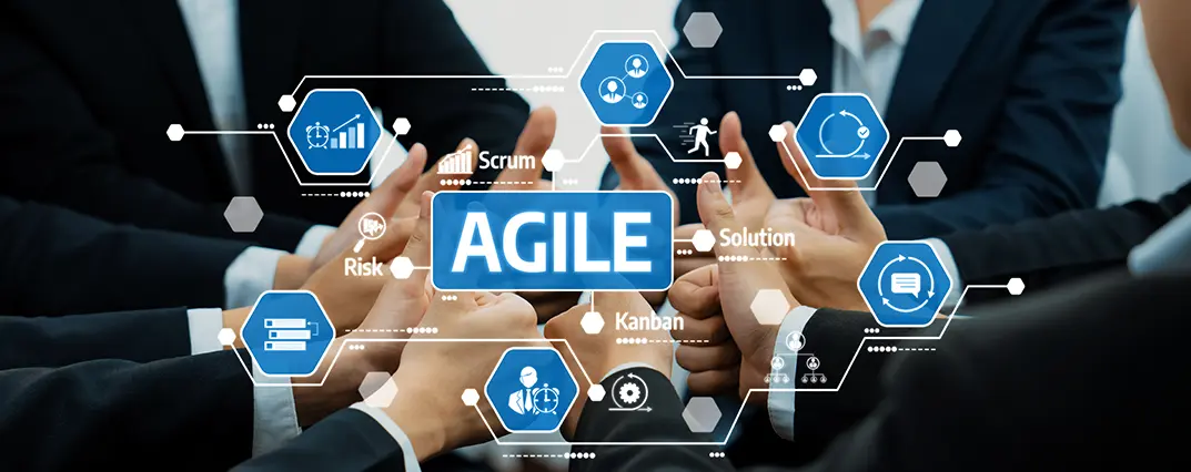 Using Salesforce agile accelerator assists team in